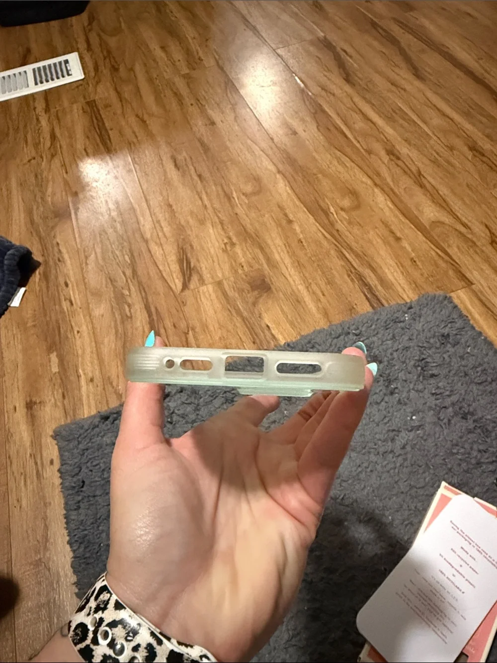 Sonix Mint Green MagSafe iPhone 16 Pro Max Case